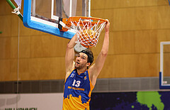 Basketball Zweite Liga 2024/25, Grunddurchgang 15.Runde Future Team Steiermark vs. BBU Salzburg


