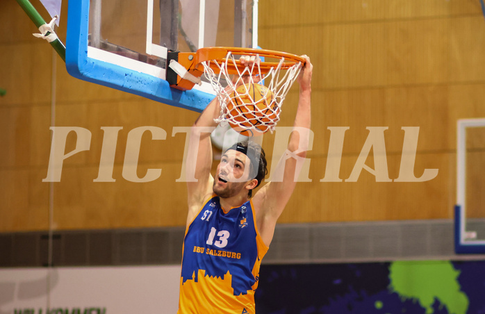 Basketball Zweite Liga 2024/25, Grunddurchgang 15.Runde Future Team Steiermark vs. BBU Salzburg


