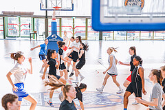  Basketball ÖBV wu18 Kadersichtung 2021