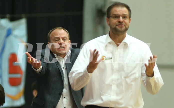 Basketball 2.Bundesliga 2016/17, Grunddurchgang 11.Runde UBC St.Pölten vs. Basket Flames


