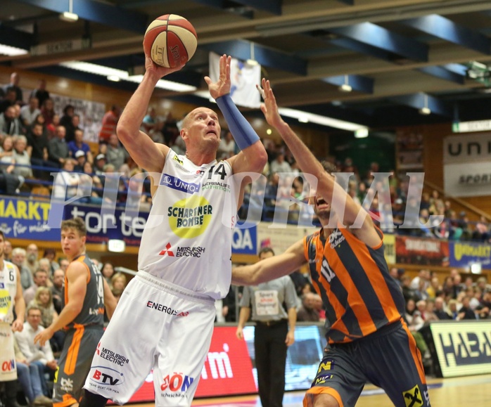 Basketball ABL 2017/18, Grunddurchgang 10.Runde Gmunden Swans vs. Klosterneuburg Dukes
 Basketball ABL 2017/18, Grunddurchgang 10.Runde Gmunden Swans vs. Klosterneuburg Dukes