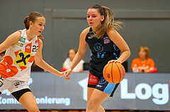 Basketball Damen Superliga 2024/25, Grunddurchgang 5.Runde BK Duchess Klosterneuburg vs. Vienna Timberwolves


