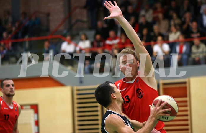 Basketball 2.Bundesliga 2018/19, Grunddurchgang 2.Runde Mistelbach Mustangs vs. Deutsch Wagram
 Basketball 2.Bundesliga 2018/19, Grunddurchgang 2.Runde Mistelbach Mustangs vs. Deutsch Wagram