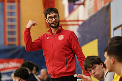 Basketball Zweite Liga 2024/25, Grunddurchgang 14.Runde Traiskirchen Lions NextGen vs. Mattersburg Rocks


