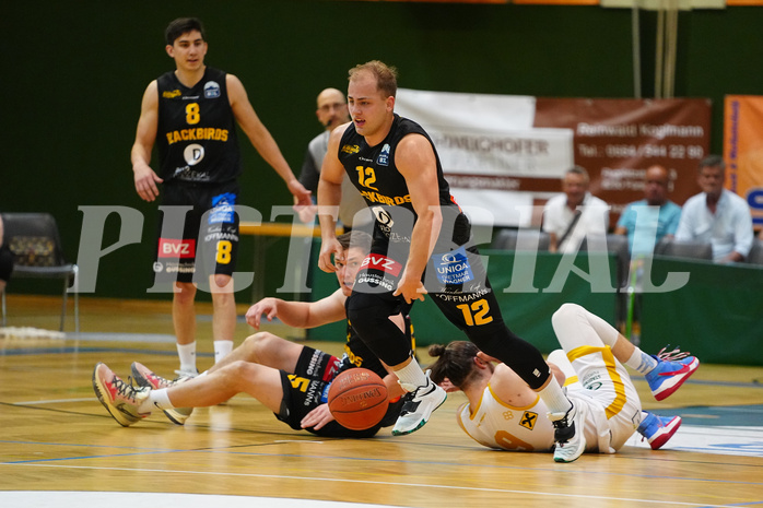 Basketball 2. Liga 2021/22, Finale, 2. Spiel , Fuerstenfeld vs. Jennersdorf


