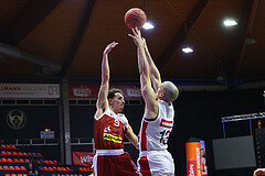 Basketball Superliga 2022/23, Grunddurchgang 12.Runde BC Vienna vs. Traiskirchen Lions