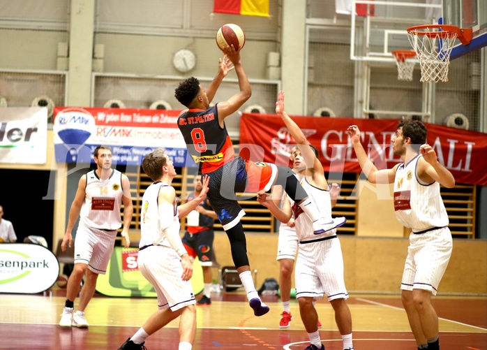 Basketball CUP 2019, 2.Runde UBC St.Pölten vs. Wörthersee Piraten


