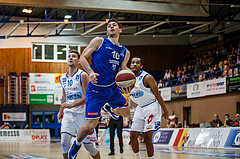 Basketball, Admiral Basketball Superliga 2019/20, Grunddurchgang 13.Runde, Oberwart Gunners, D.C. Timberwolves, Jakob Szkutta (10)