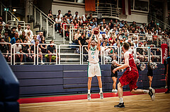Basketball, FIBA EuroBasket 2025 Qualifiers , , AUSTRIA, IRELAND, 