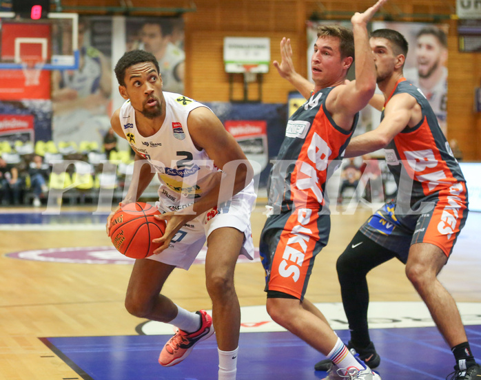 Basketball Superliga 2022/23, Grunddurchgang 3.Runde Gmunden Swans vs. Klosterneuburg Dukes


