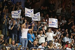 Basketball ABL 2018/19, Playoff Finale Spiel 1 Kapfenberg Bulls vs. Gmunden Swans