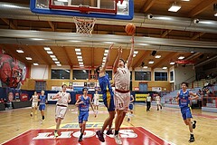 Basketball Superliga 2024/25, SLMU16 Traiskirchen Lions vs. St. Pölten


