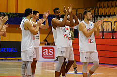 Basketball Eurocup 2021/22, Kapfenberg Bulls vs. Bayreuth


