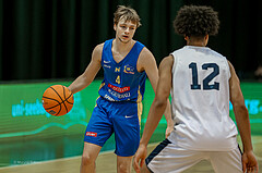 04.05.2025 Österreichischer Basketballverband 2024/25, SLMU19 Vienna Timberwolves vs SKN St. Pölten