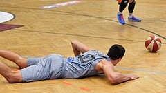 Basketball ABL 2016/17 Grunddurchgang 5.Runde WBC Wels vs Fürstenfeld Panthers