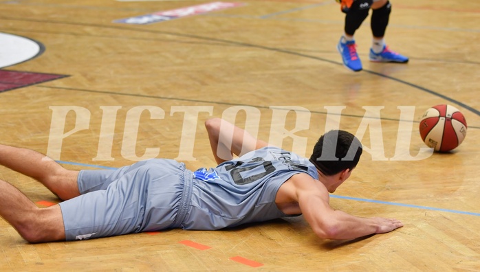 Basketball ABL 2016/17 Grunddurchgang 5.Runde WBC Wels vs Fürstenfeld Panthers