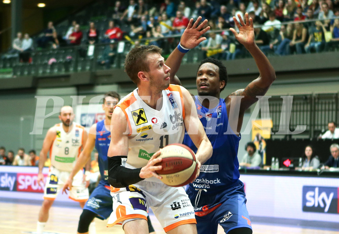 Basketball Austrai Cup 2019/20, Finale Klosterneuburg Dukes vs. Kapfenberg Bulls



