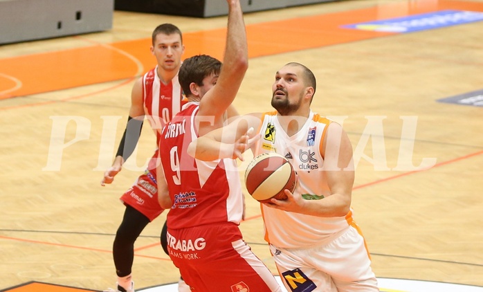 Basketball Alpe Adria Cup 2019/20, Grunddurchgang 2.Runde Dukes Klosterneuburg vs. BK JIP Pardubice
