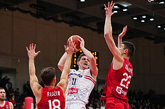 Eurobasket  2025, Pre-Qualifiers,  Austria vs. Croatia


