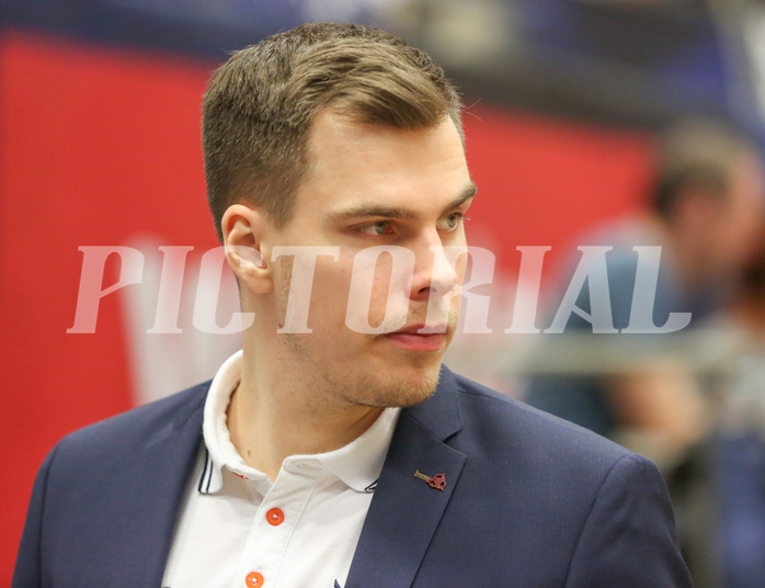 Basketball Superliga 2023/24, Grunddurchgang Runde 10 Gmunden Swans vs. UBSC Graz


