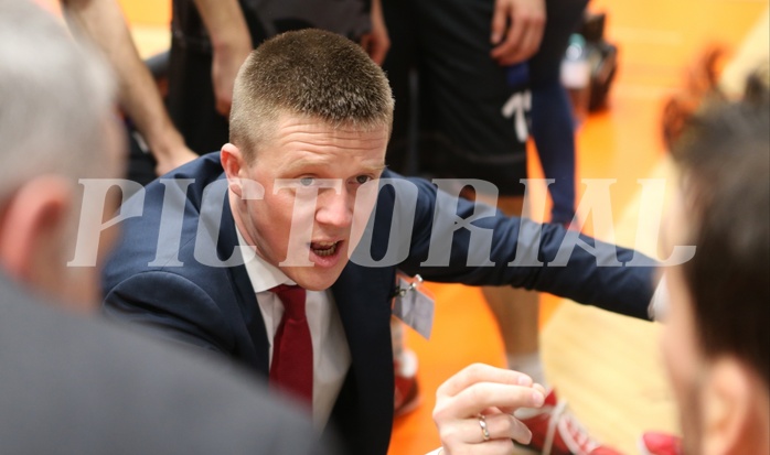 Basketball ABL 2015/16, Playoff Viertelfinale Spiel 3 BK Dukes Klosterneuburg vs. Traiskirchen Lions


