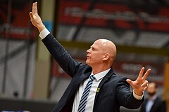Basketball ABL 2016/17, Grunddurchgang 15.Runde WBC Wels vs. UBSC Graz


