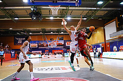 Win2day Basketball Superliga 2024/25, Grunddurchgang, 8. Runde, Kapfenberg vs. BC Vienna


