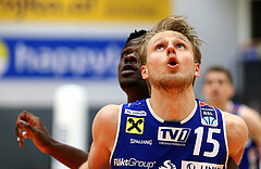 Basketball Superliga 2020/21, 8. Plazierungsrunde Klosterneuburg Dukes vs. Gmunden Swans