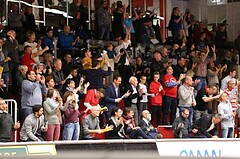 Basketball ABL 2017/18, Grunddurchgang 9.Runde Flyers Wels vs. BK Dukes Klosterneuburg


