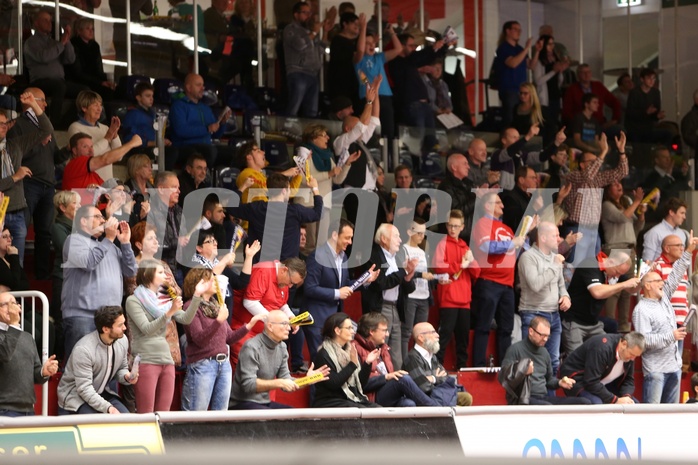 Basketball ABL 2017/18, Grunddurchgang 9.Runde Flyers Wels vs. BK Dukes Klosterneuburg


