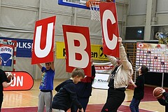 Basketball 2.Bundesliga 2018/19, Playoff VF Spiel 2 UBC St.Pölten vs. Dornbirn Lions