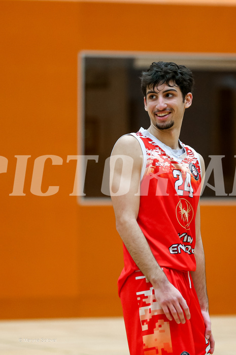 19.01.2025 Österreichischer Basketballverband 2024/25, SLMU19, BC Vienna vs UBSC Gratzer Stahl Graz