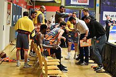 Basketball Superliga 2020/21, Viertelfinale Spiel 4 Flyers Wels vs.Klosterneuburg Dukes