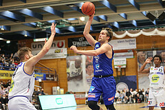 Basketball Superliga 2021/22, Grunddurchgang 11.Runde Gmunden Swans vs. D.C. Timberwolves