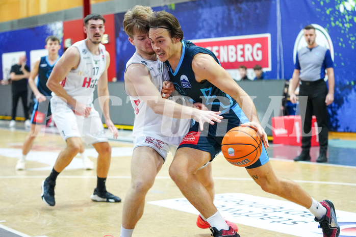 Basketball 2. Liga 2024/25, Grunddurchgang 10.Runde , Future Team Steiermark vs. Timberwolves


