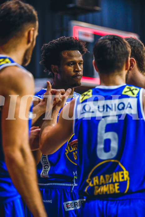 Basketball Basketball Superliga 2020/21, Grunddurchgang 9.Runde BC GGMT Vienna vs. Gmunden Swans

