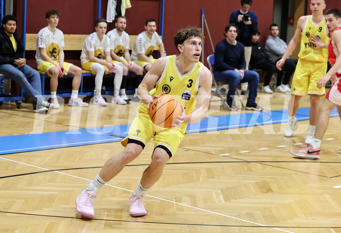 Basketball Zweite Liga 2024/25, Grunddurchgang 16.Runde Wörthersee Piraten vs. Upper Austrian Ballers


