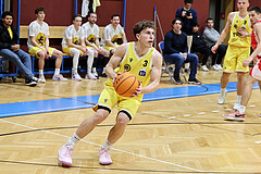 Basketball Zweite Liga 2024/25, Grunddurchgang 16.Runde Wörthersee Piraten vs. Upper Austrian Ballers


