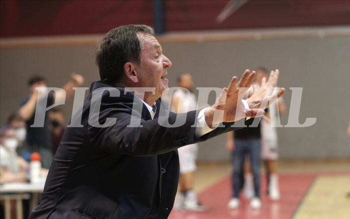 Basketball Zweite Liga 2020/21, Finale Spiel 3 Jennersdorf Blackbirds vs. Fürstenfeld Panthers