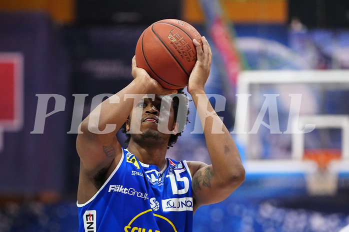 Basketball Superliga 2021/22, Grundduchgang 14.Runde , Kapfenberg vs.Gmunden