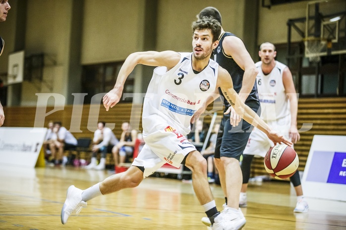 Basketball, 2.Bundesliga, Grunddurchgang 7.Runde, Mattersburg Rocks, Wörthersee Piraten, 