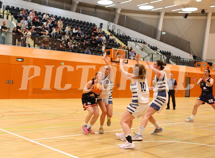 Basketball Damen Zweite Liga 2024/25, Playoffs, Platz 3 BC Vienna 87 vs. TI Innsbruck


