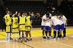 Basketball Superliga 2021/22, Grunddurchgang 16.Runde UBSC Graz vs. Gmunden Swans