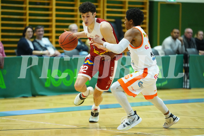 Win2day Basketball Superliga 2022/23, 9. Qualifikationsrunde, Fuerstenfeld vs. Traiskirchen