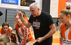 Basketball Damen Superliga 2023/24, Grunddurchgang 12.Runde BK Duchess Klosterneuburg vs. UBSC Graz