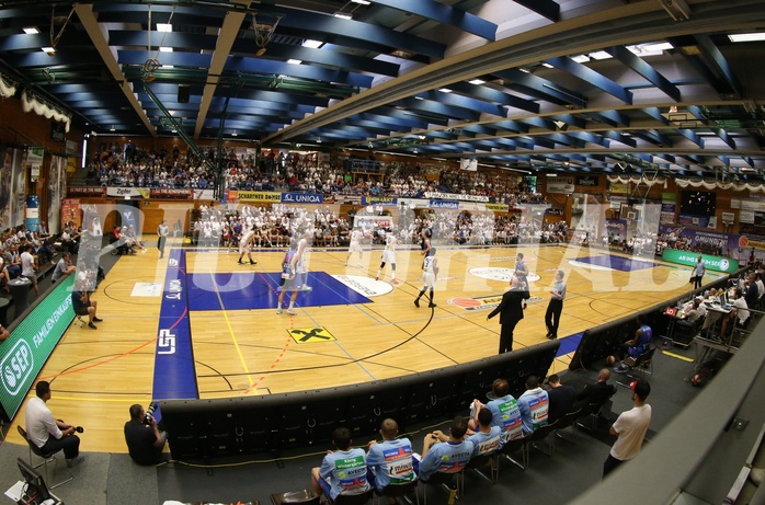 Basketball ABL 2018/19, Playoff HF Spiel 3 Gmunden Swans vs. Kapfenberg Bulls
 Basketball ABL 2018/19, Playoff HF Spiel 3 Gmunden Swans vs. Kapfenberg Bulls