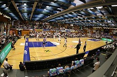 Basketball ABL 2018/19, Playoff HF Spiel 3 Gmunden Swans vs. Kapfenberg Bulls