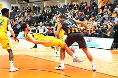 Basketball ABL 2016/17, Grunddurchgang 5.Runde BK Dukes Klosterneuburg vs. UBSC Graz


