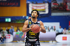 Win2day Basketball Superliga 2022/23, Playoff, Viertelfinale Spiel 2, Kapfenberg vs. Gmunden


