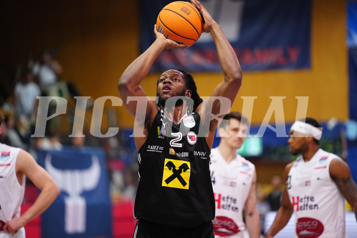 Win2day Basketball Superliga 2024/25, Grunddurchgang, 13. Runde, Kapfenberg vs. Wels